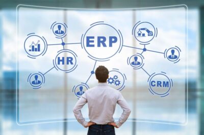 What makes ERP essential for organizations?