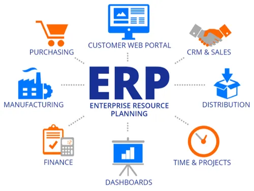 What does an ERP consultant do?