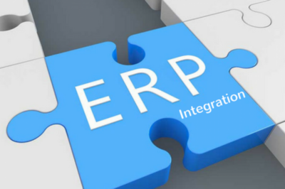 ERP integration process