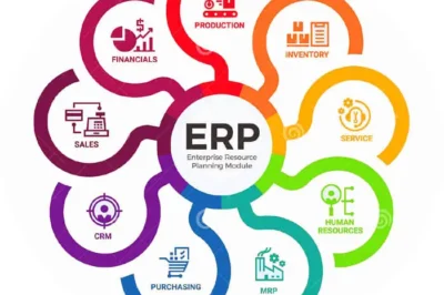 Core Features of Cloud ERP