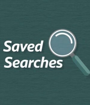 saved search in NetSuite